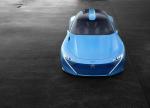 Peugeot Instinct Concept 2017 года